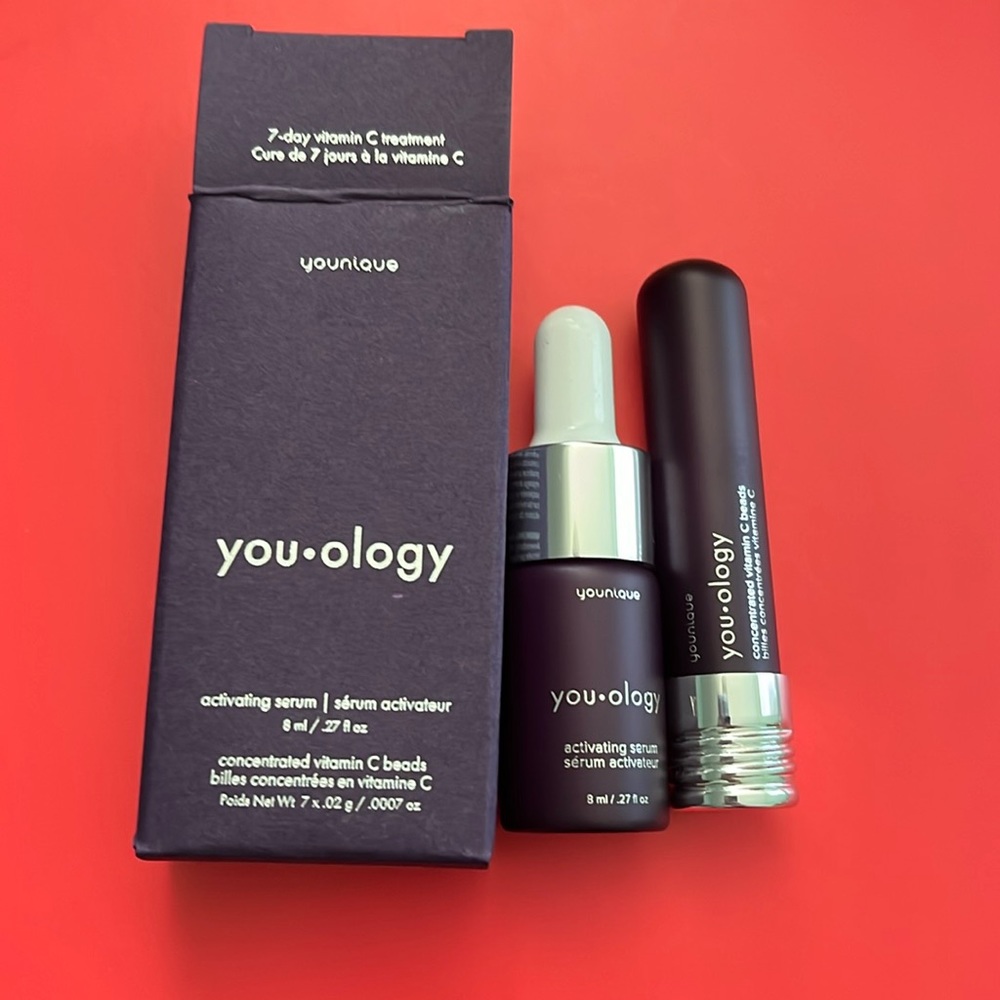 NWT Younique Activating Serum